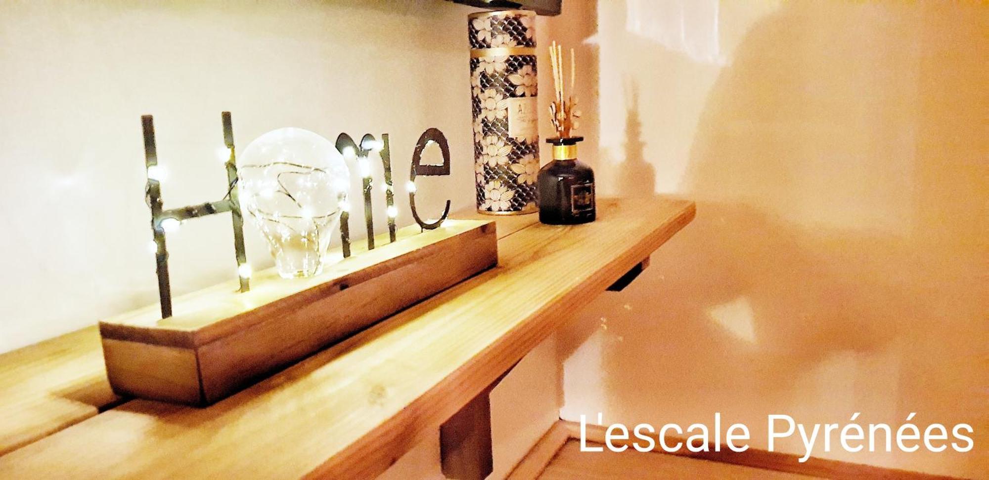 Chalet Vue Imprenable Et Jacuzzi 4 Etoiles