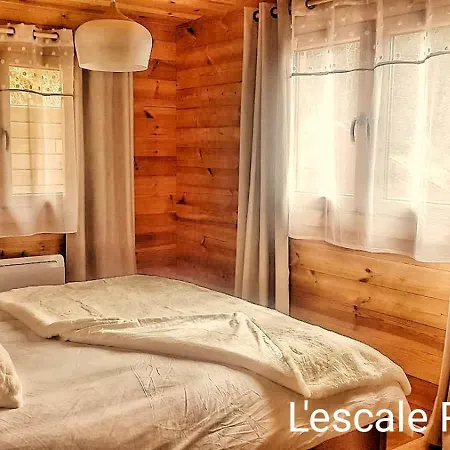 Villa Vue Imprenable Et Jacuzzi 4 Etoiles Bagnères-de-Bigorre Exterior foto