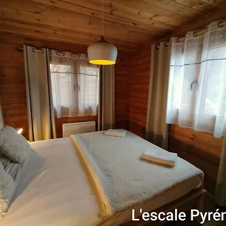 Villa Vue Imprenable Et Jacuzzi 4 Etoiles Bagnères-de-Bigorre Exterior foto