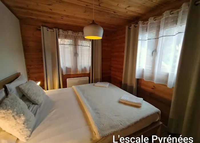 Vue Imprenable Et Jacuzzi 4 Etoiles