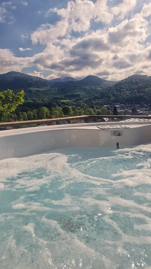 Vue Imprenable Et Jacuzzi 4 Etoiles Chalet *