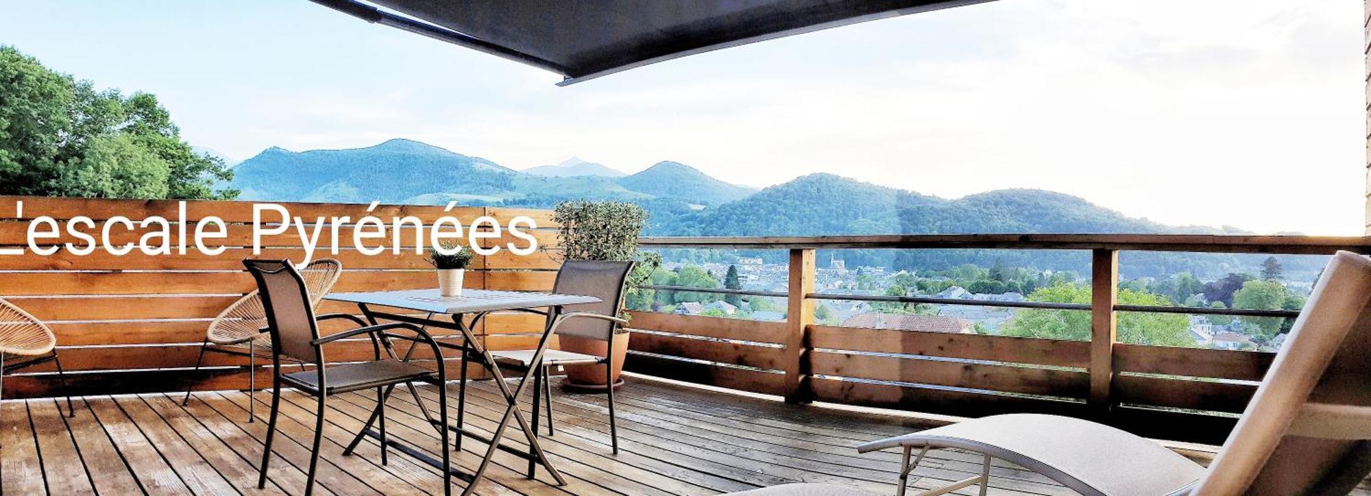 Vue Imprenable Et Jacuzzi 4 Etoiles Chalet *