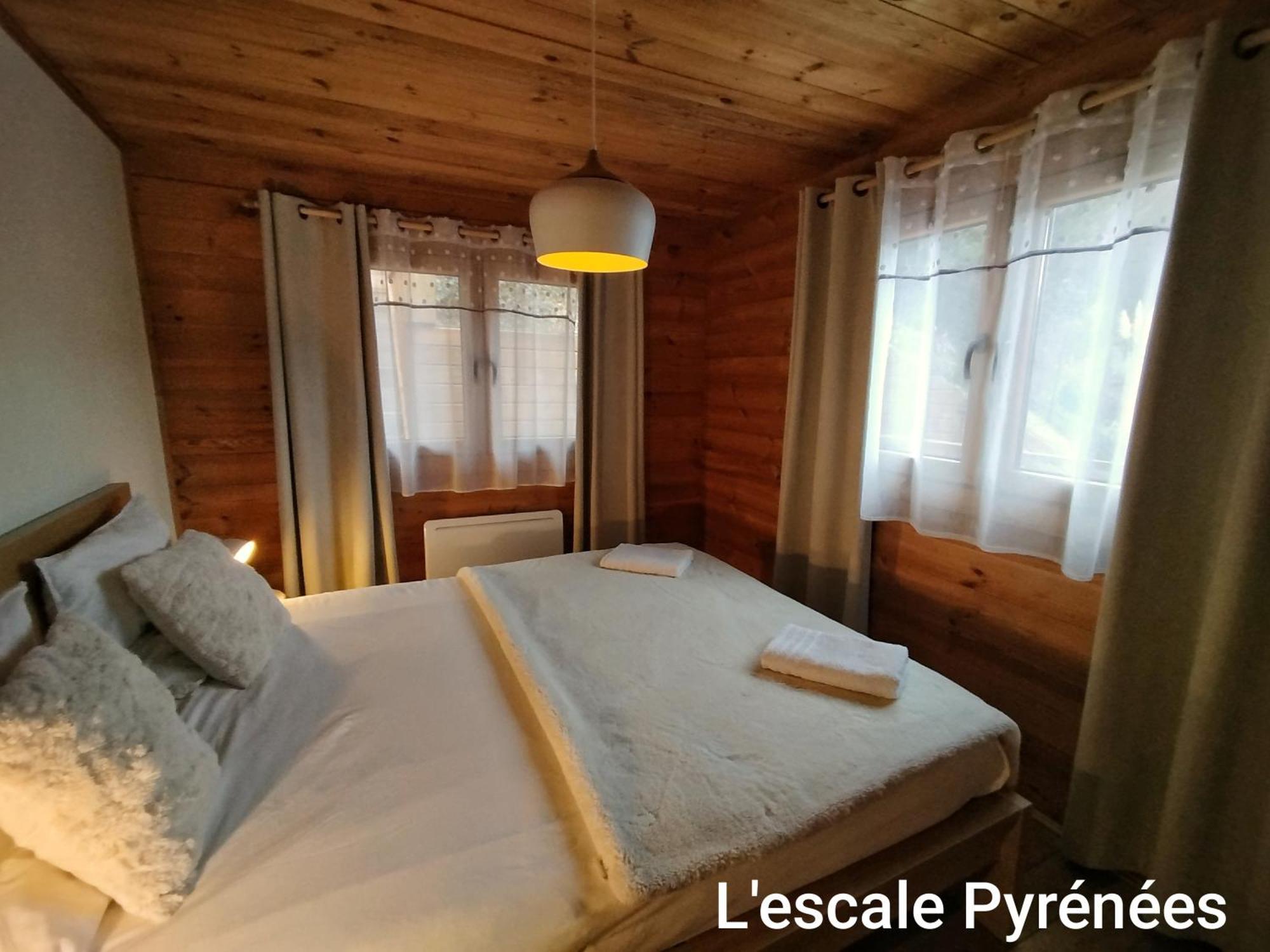 Vue Imprenable Et Jacuzzi 4 Etoiles *