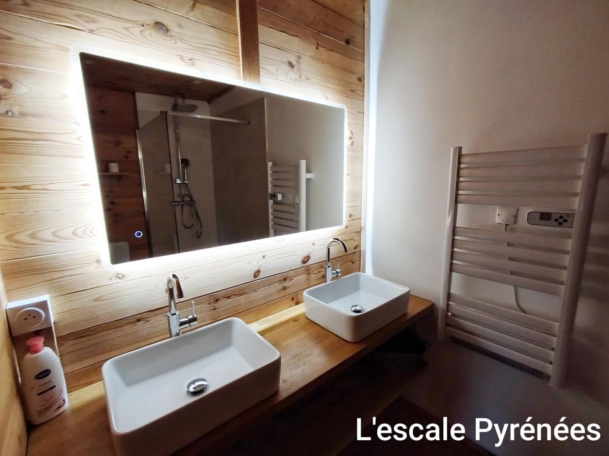 Vue Imprenable Et Jacuzzi 4 Etoiles